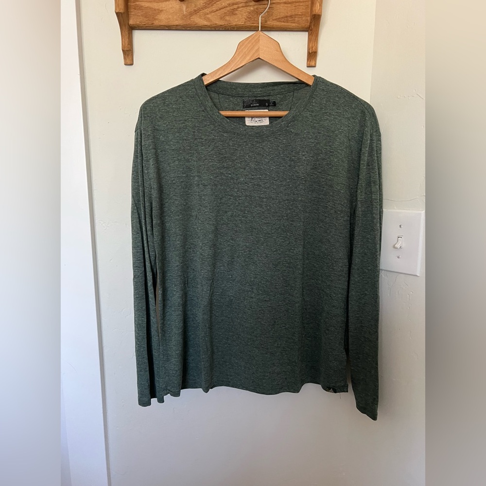 Prana Cozy Up Long Sleeve Tee